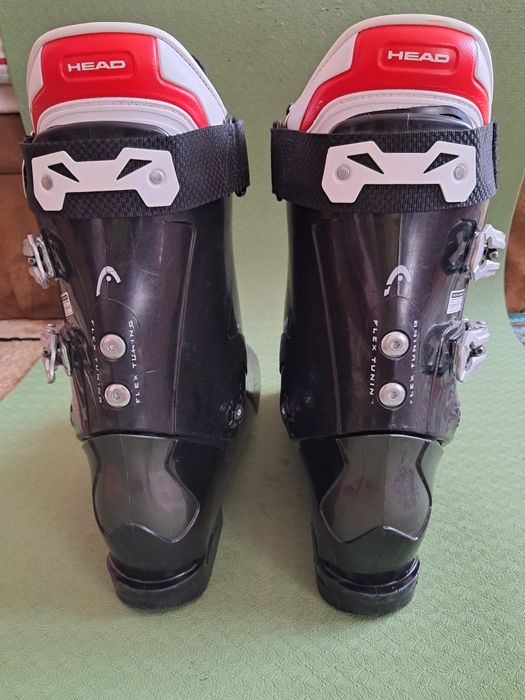 Лижні боти head vector