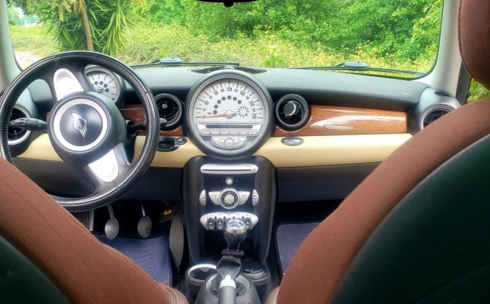MINI Clubman — fotografia 4
