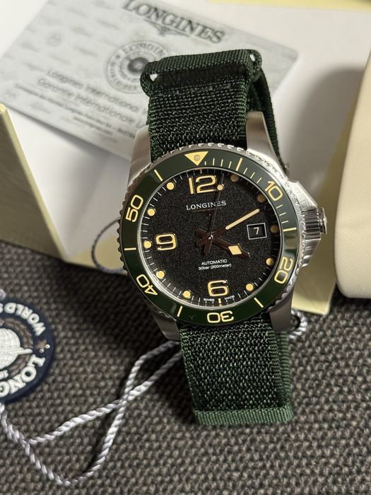 Longines .      .