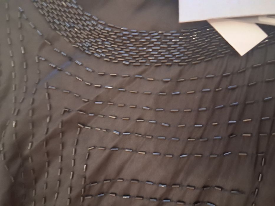 Vestido de cerimónia novo
