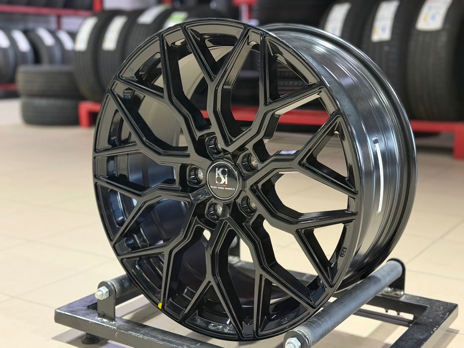 Диски Koko Kuture SL507 R18*8 5*114,3 ET38 Dia 73,1
