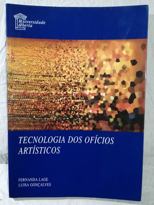 Tecnologia dos ofícios artísticos  universidade aberta