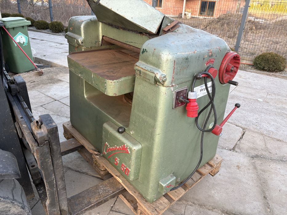 Grubosciowka 50cm scm strugarka heblarka