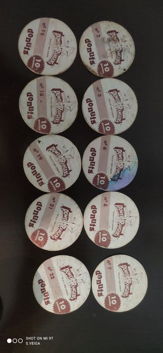 Matutazos Power Rangers e Casper