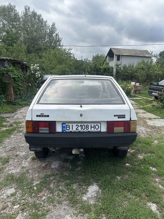 Продам ваз 2108
