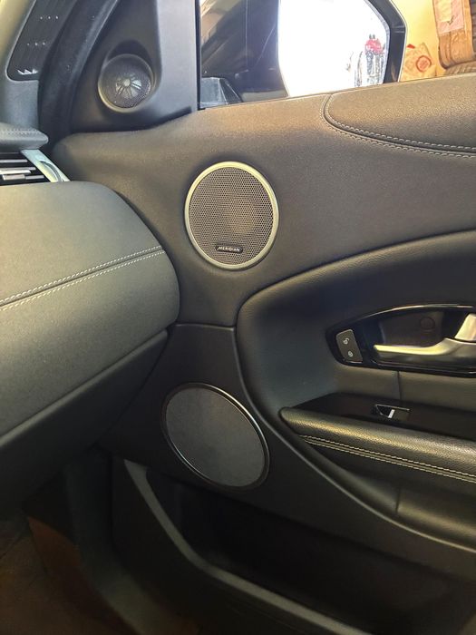 Land Rover Range Rover evoque R-Dynamic 2016