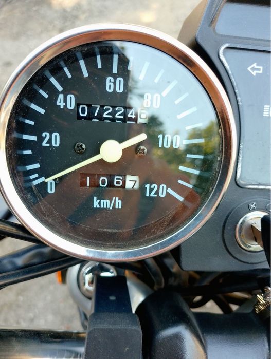 Продам мотоцикл мустанг mustang  125 кубов