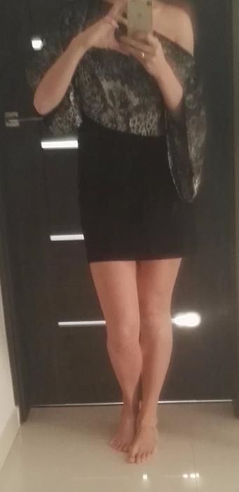 oryginalna sukienka EIDOS FASHION jak NOWA!