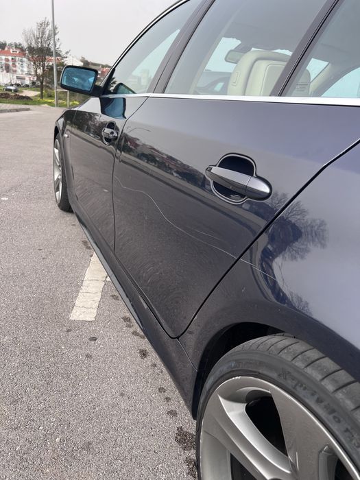 Bmw e60 520d LCI 177cv pack M