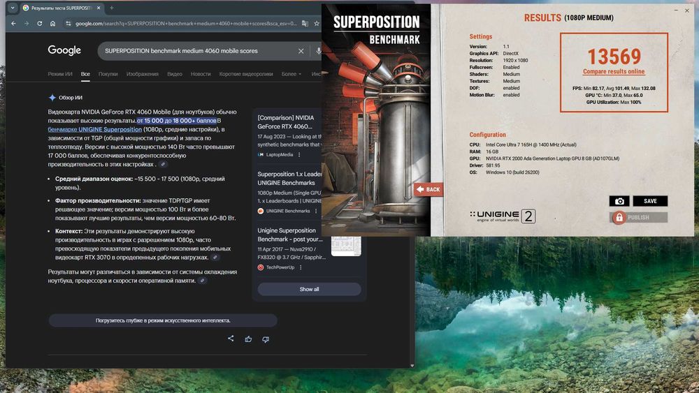 Dell Precision 3591 Ultra 7 165H RTX 2000 Ada (4060 RTX 8Gb) 4G LTE