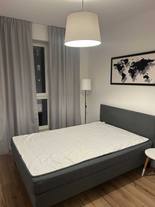 Do wynajęcia nowoczesny 2 – pokojowy w pełni urządzony apartament (2022, ul. Drabika) - Widok 3