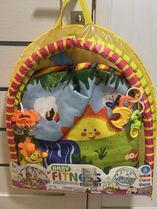 Килимок для немовлят