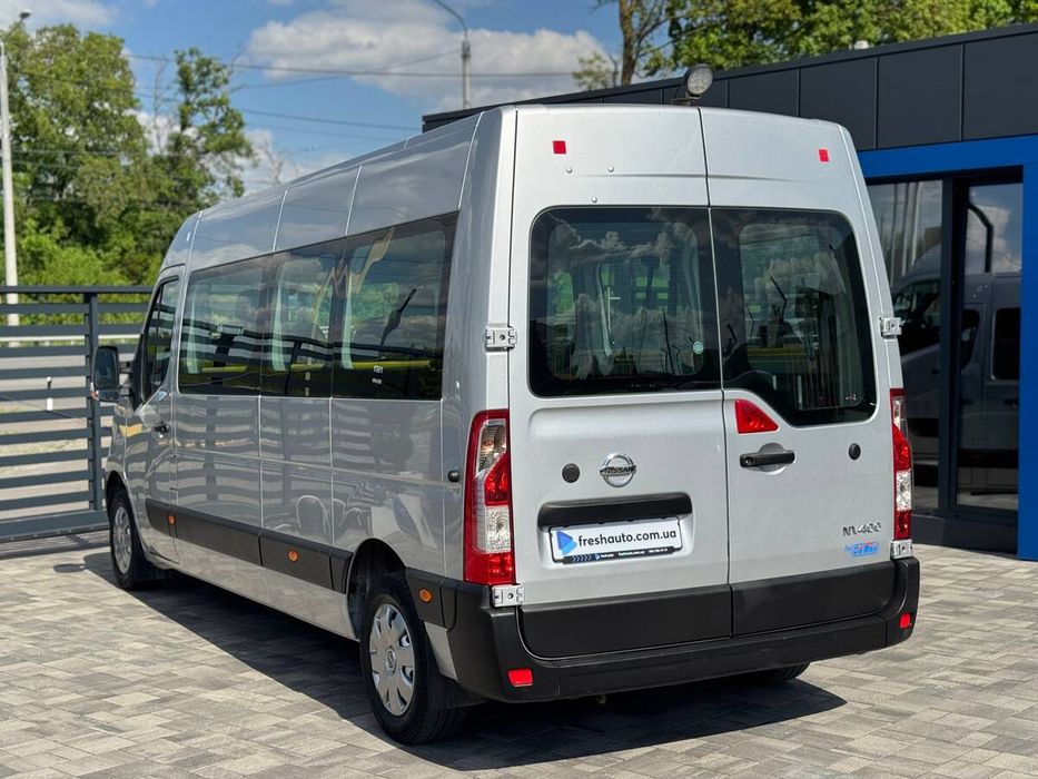 Nissan NV400 2015 freshauto