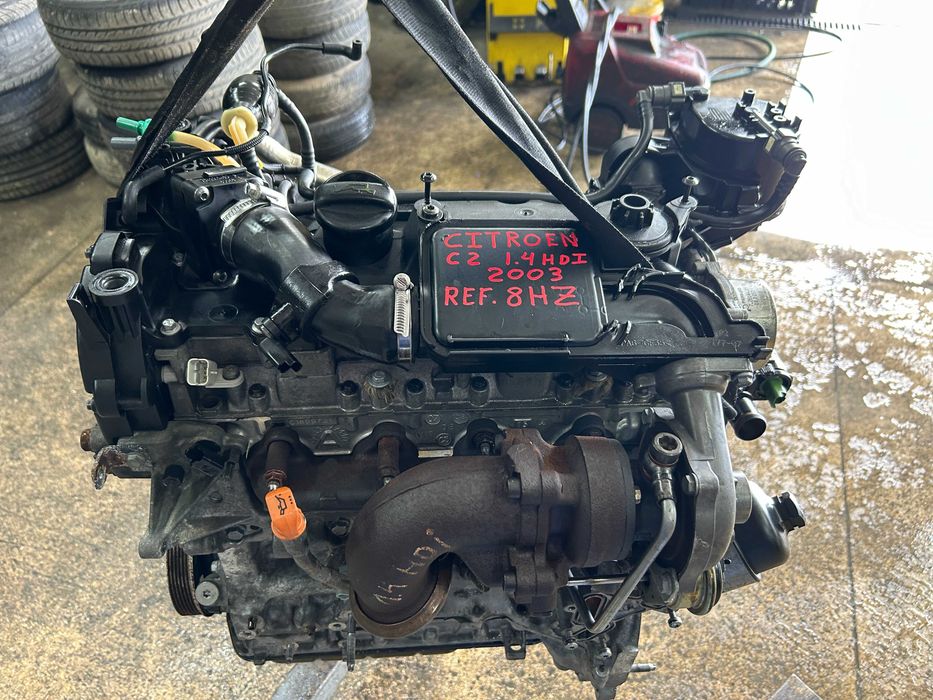 Motor Citroen C2 1.4 HDI