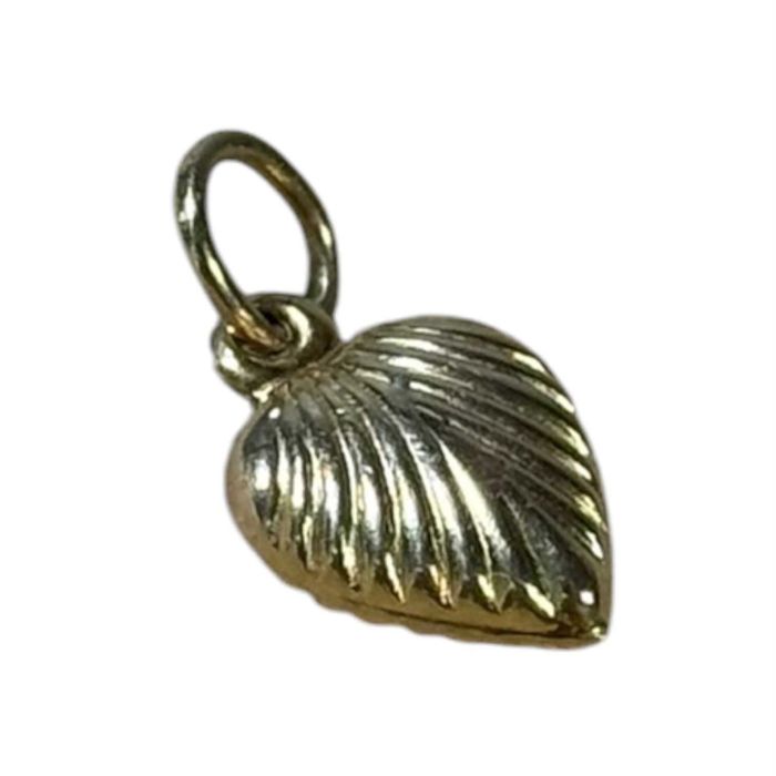 Złota zawieszka Serce 585/0,66 g