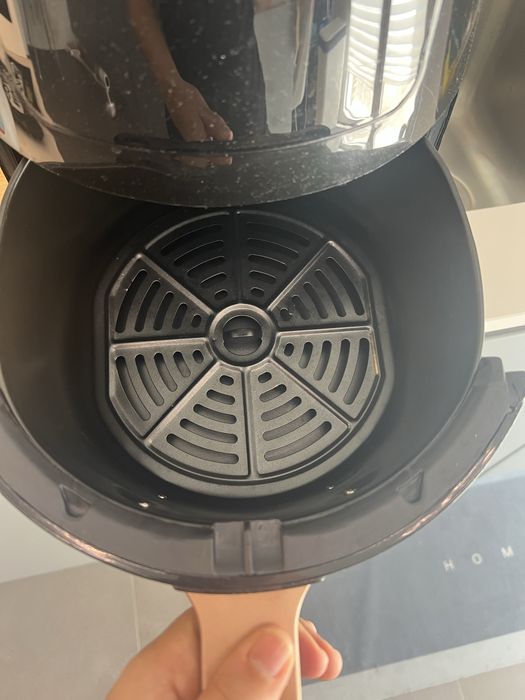 Air fryer excelente estaso