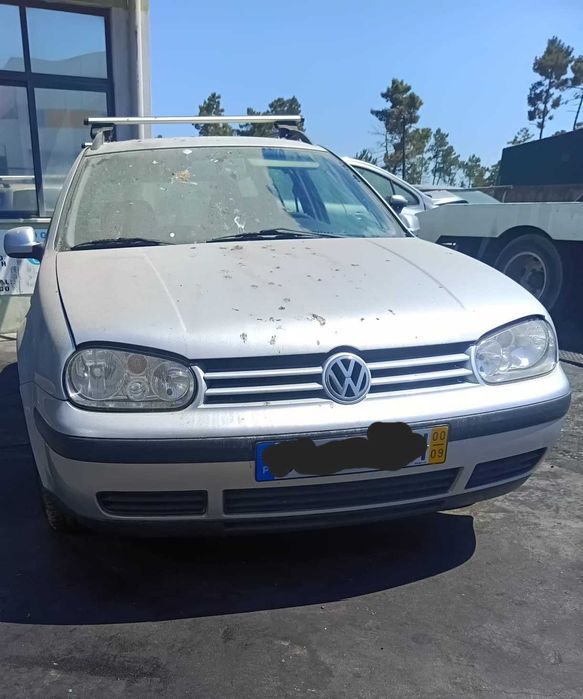 Carrinha vw golf 4 para peças ano 2000