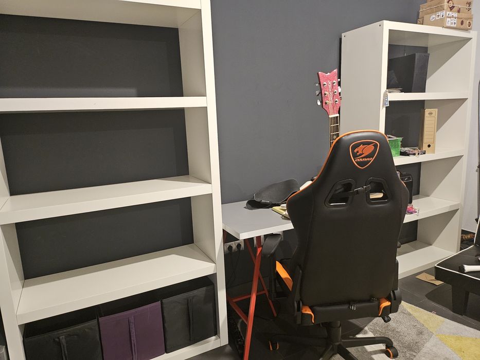 1 ou 2 estantes Ikea
