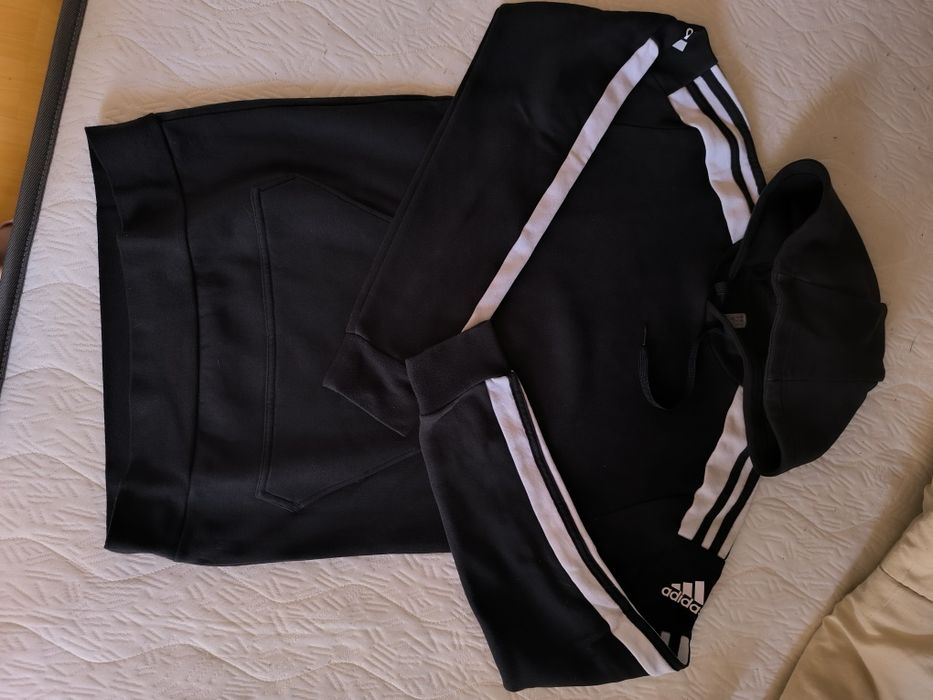 Sweat adidas preto