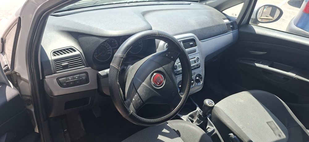 Fiat Punto Evo 1.3multijet 75cv
Ref:199A2000