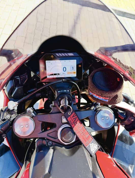 Honda CBR1000RR Fireblade - 2018 | 26.000 km