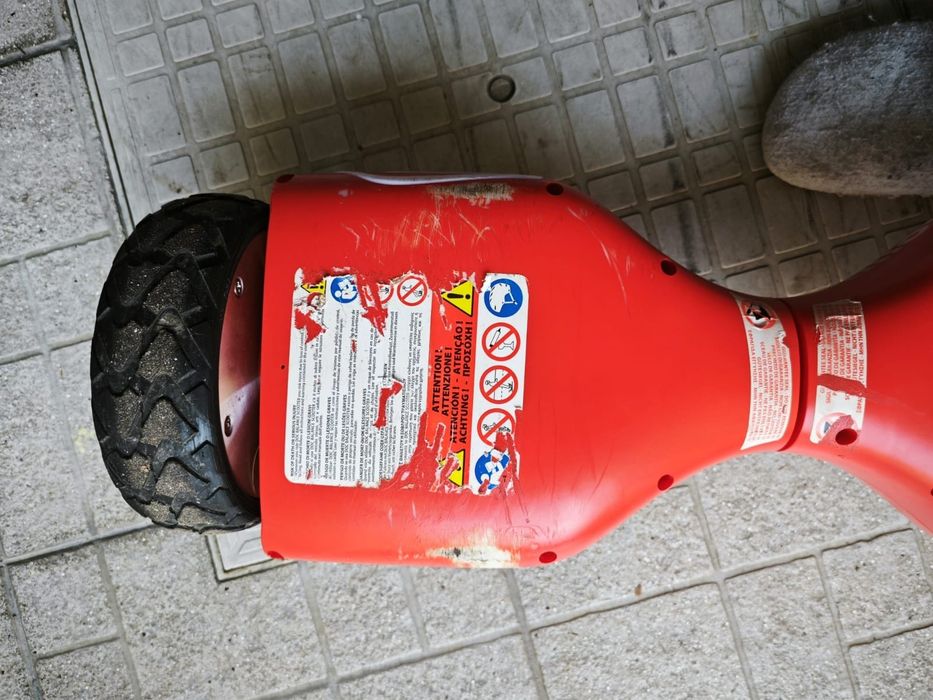 Hoverboard nilox 2.064284622780418123