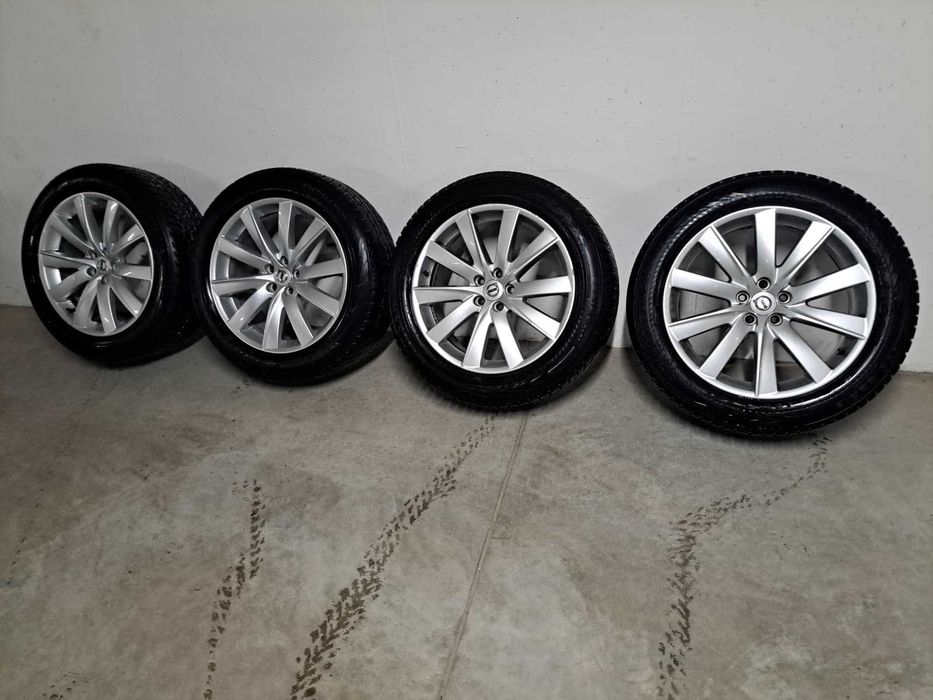 Volvo XC90/XC60 - kola 235/55 R19 oryginał