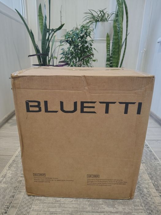 BLUETTI AC180/1152 Wh/LiFePO₄
