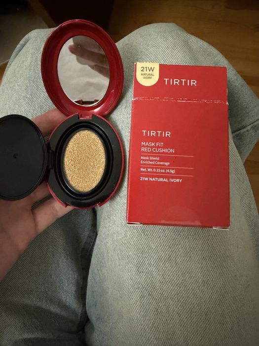 Tirtir кушон міні 21W
