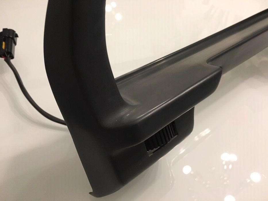 Range Rover Classic _ Moldura Quadrante Tablier