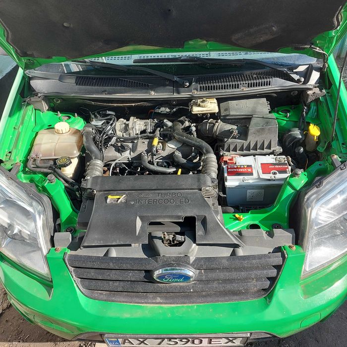 Ford Transit Connekt 2012 1.8tdci