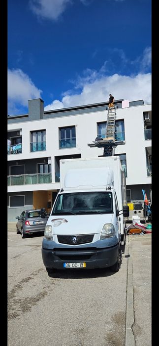 Mudanças e transporte