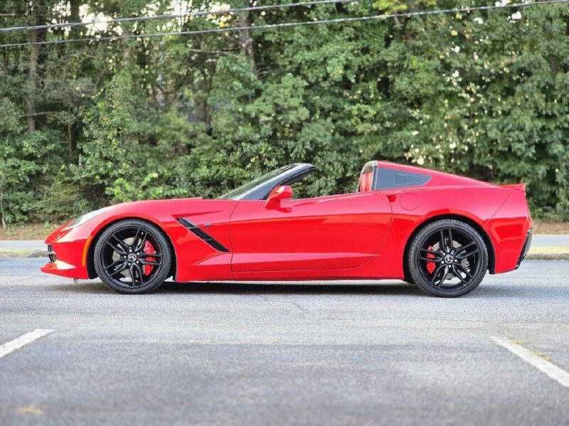 2014 Chevrolet Corvette Stingray Z51