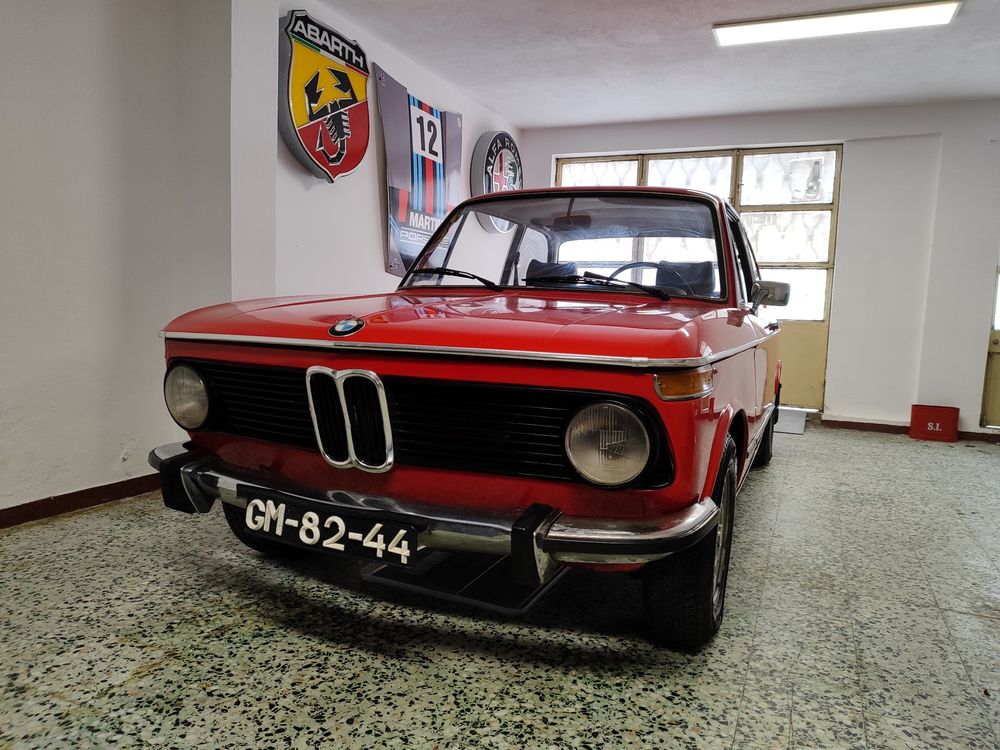BMW 1602