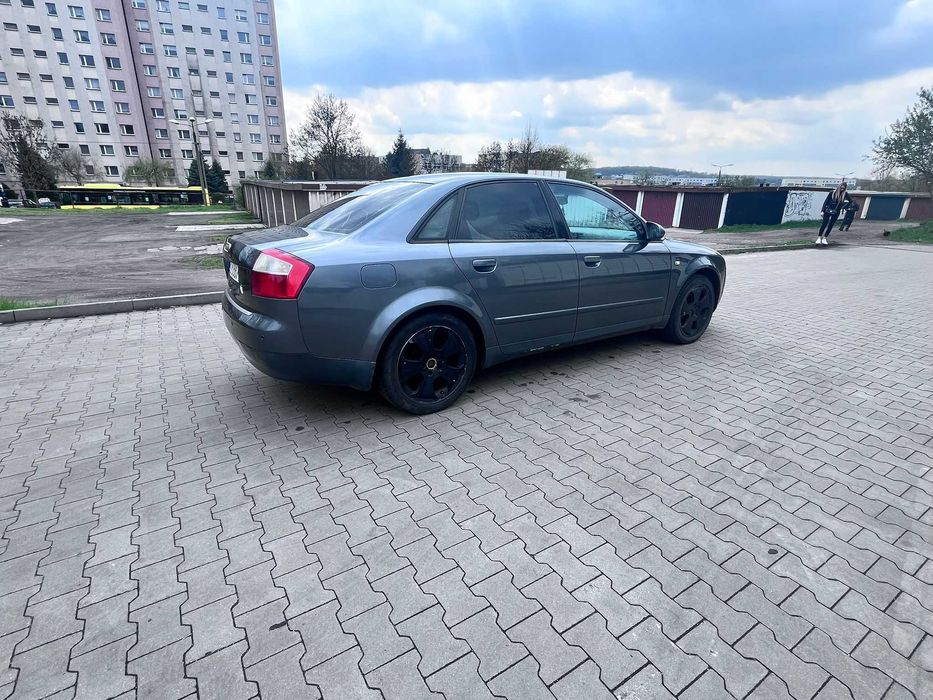 Audi a4 b6 1.9tdi