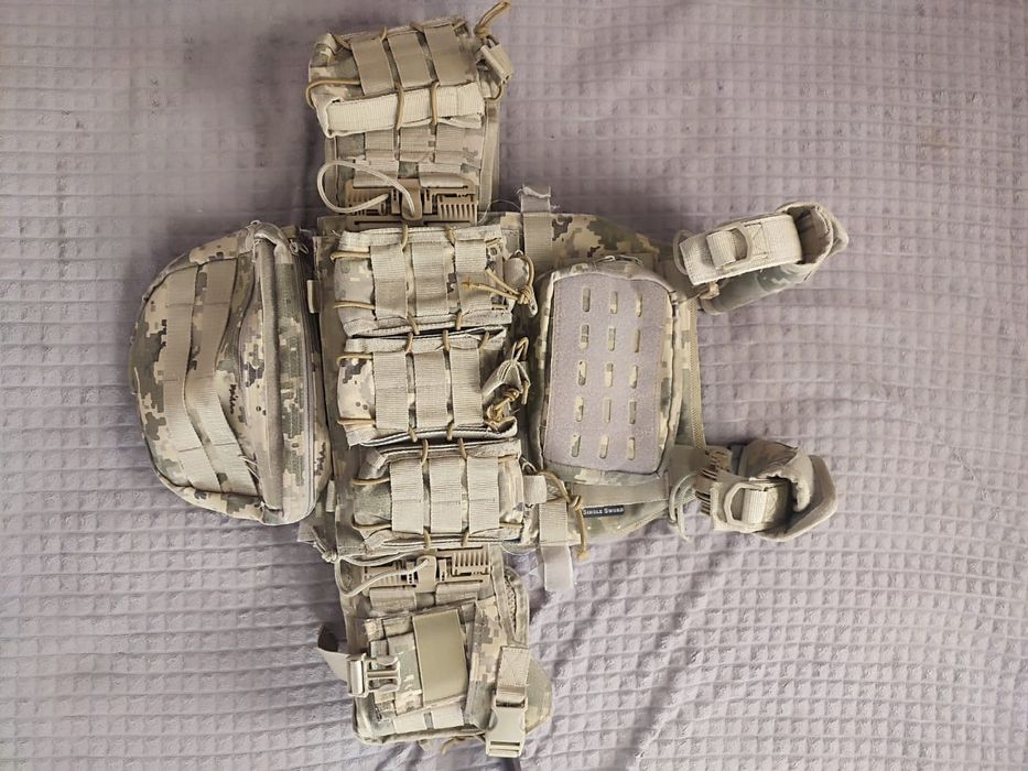 Плитоноска в гарному стані