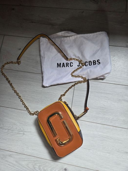 Torebka Marc Jacobs