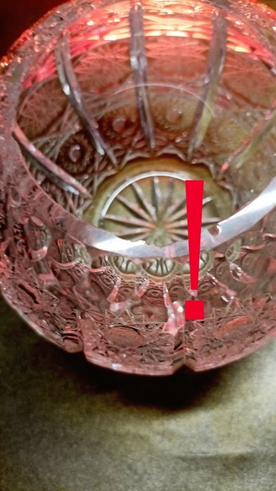 Kryształ PRL - kula