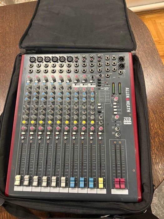 Продається пульт Allen  Heath ZED-12FX