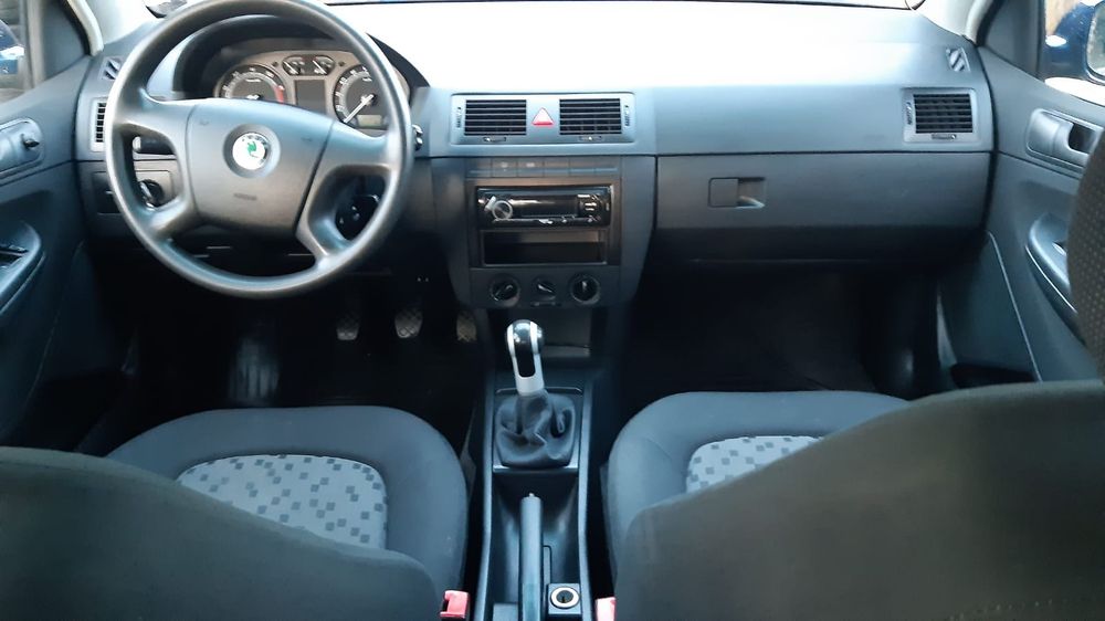 Skoda Fabia 2006r. 1.4 Benzyna z Niemiec