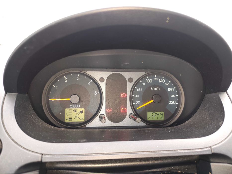 Ford fiesta 1.4 TDCI 2002r