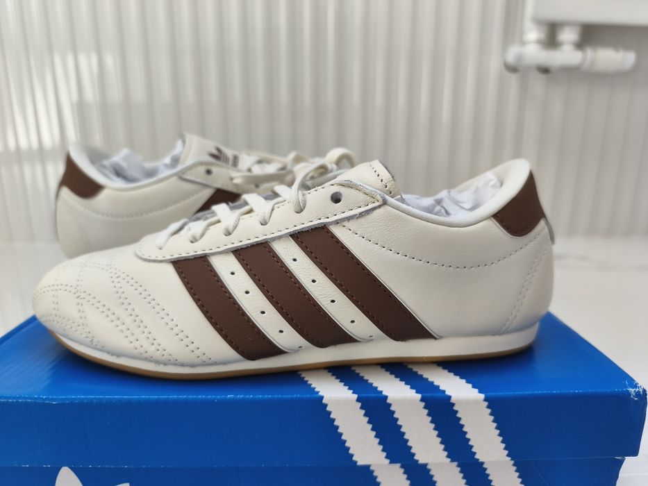 Buty skórzane adidas Taekwondo 36 2/3