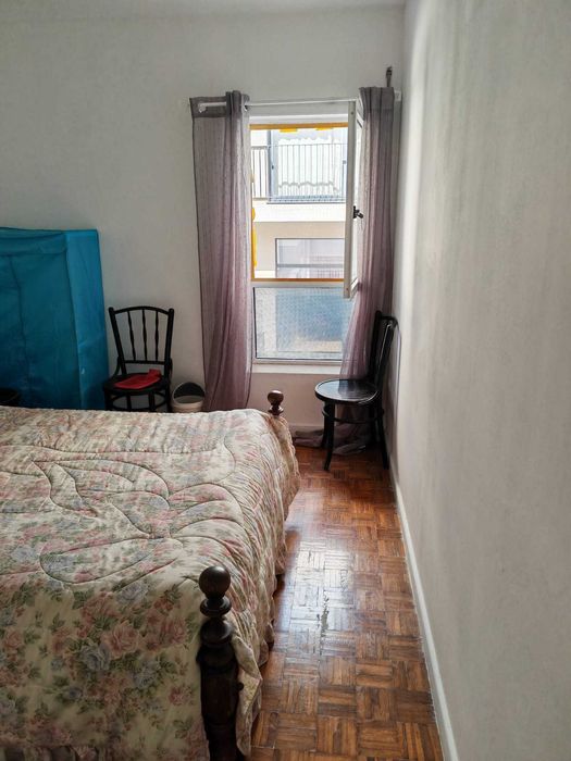 Apartamento T1 –  Curta Duração