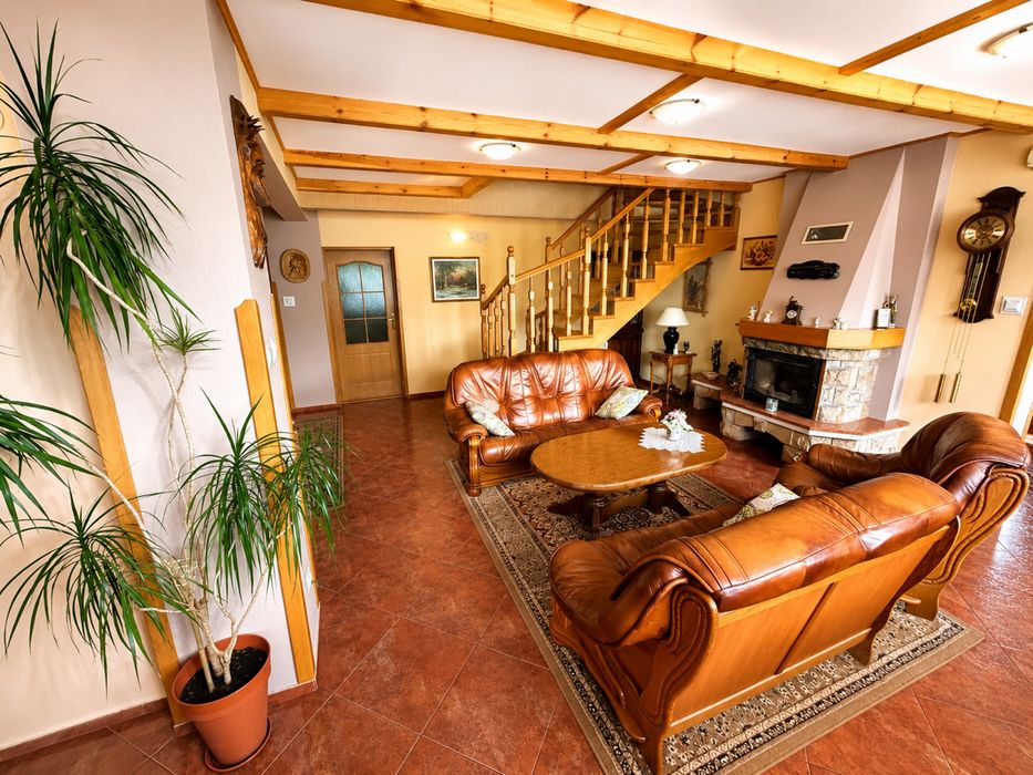 Dom wolnostojący 255 m²  osiedle Orłowo Starachowice - Widok 6