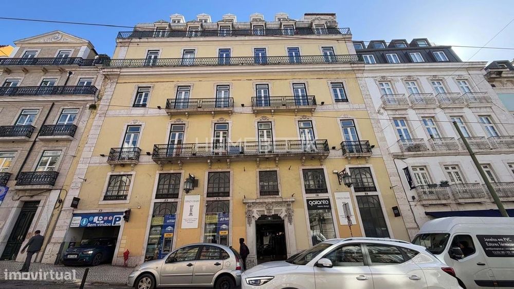 Escritório - Chiado, Lisboa.