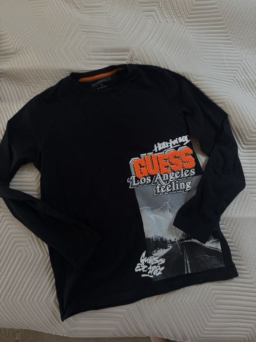 Реглан guess  для хлопчика 10 р