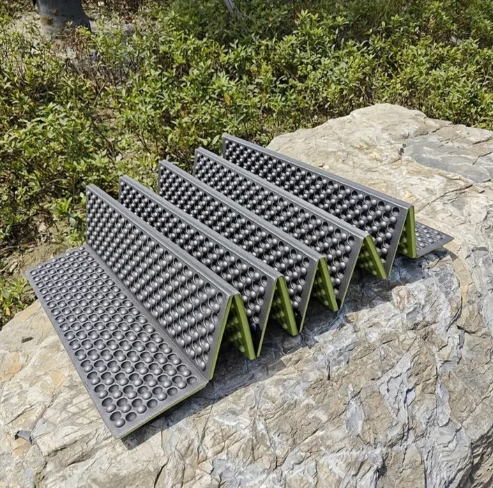 Каремат складний, килимок туристичний, для пікніка, коврик в палатку