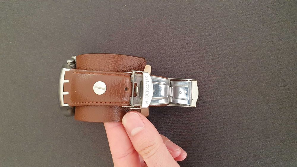 Relógio Swatch edição limitada