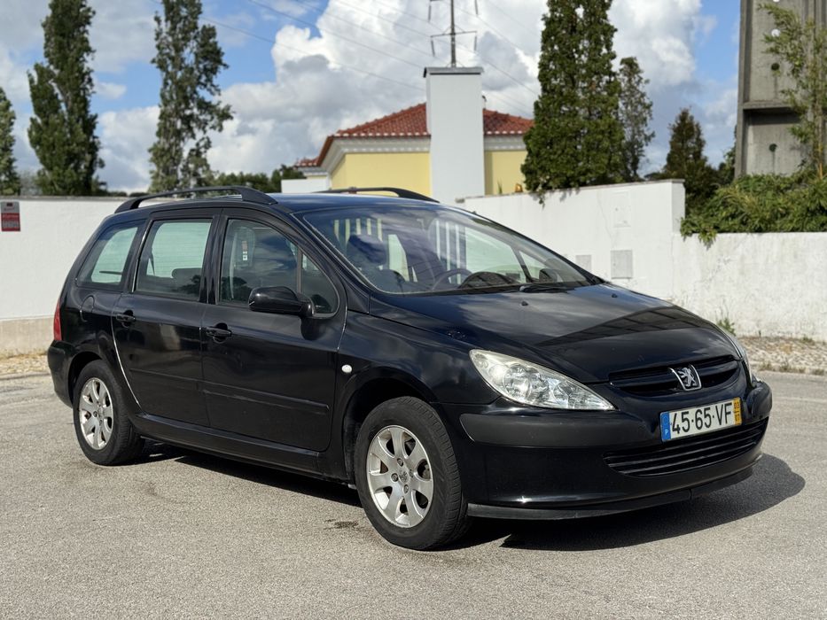 Peugeot 307 SW Break 1.4 HDi