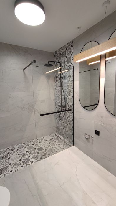 Wykończenia wnętrz, jakość, dbałość o detale.